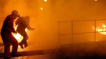 Seconds from disaster - Mnt St Elen Eruption 2.JPG