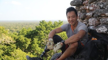 Les cités perdues d'Albert Lin - Tikal 2.jpg