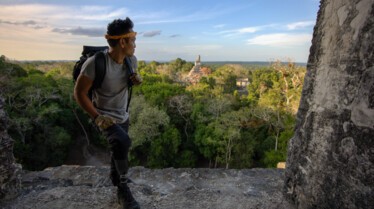 Les cités perdues d'Albert Lin - Tikal 5.jpg