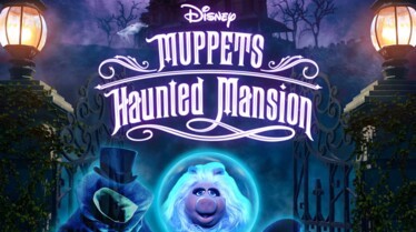 Muppets Haunted Mansion
