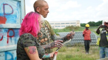 Snakes In The City - Cauchemar au bureau 1.jpg