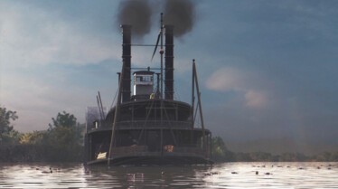 Trésors sous les mers _ Le fleuve Mississippi 2.JPG
