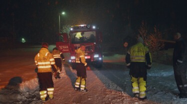 La route de l'enfer - Méga problème 1.JPG