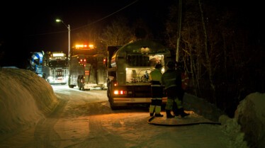 La route de l'enfer - Norvège - Relais routier 3.jpg