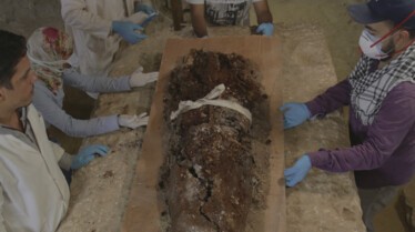 Le royaume des momies égyptiennes - La chambre cachée 2.JPG