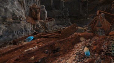 Le royaume des momies égyptiennes - La chambre cachée 4.JPG