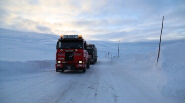 La route de l'enfer Norvège - Convoi exceptionnel 2.jpg