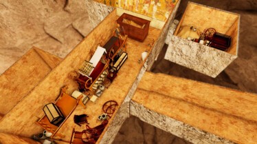 Les trésors perdus de la Vallée des Rois (5).JPG