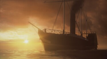 Trésors sous les mers Naufrages en Atlantique.jpg