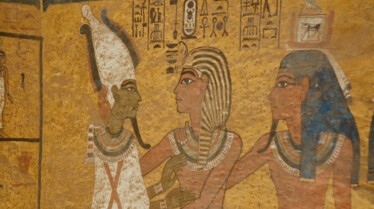 Les trésors perdus de la Vallée des Rois  Les secrets de Toutankhamon (2).JPG