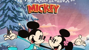 L'hiver merveilleux de Mickey