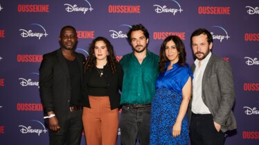 Cédric Ido, Lina Soualem, Antoine Chevrollier, Faiza Guene et Julien Lilti.jpg