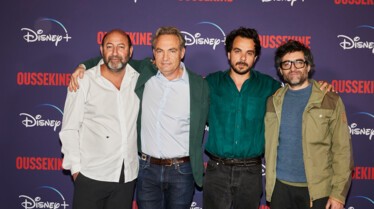 Kad Merad, Gilles Cohen, Antoine Chevrollier et Matthieu Demy.jpg