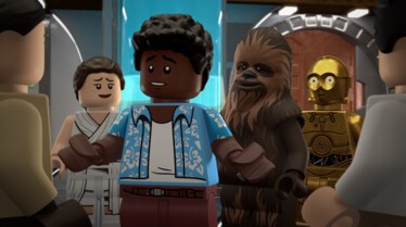 LEGO STAR WARS