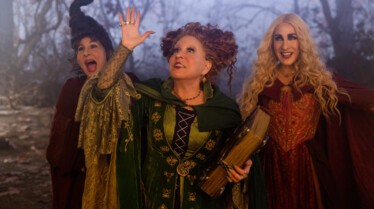 HOCUS POCUS 2