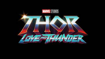 THOR LOVE AND THUNDER