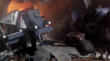 Air Crash  Catastrophe au Mont St Odile (1).JPG