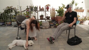 DogImpossible When Hari Met Sari.jpg