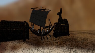 Vestiges de l'Egypte antique  Riches et puissants (1).jpg