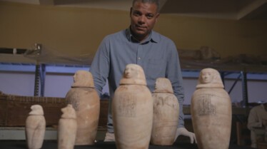 Le royaume des momies égyptiennes  La chambre cachée (3).JPG