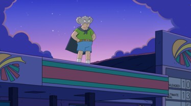 KOALA MAN