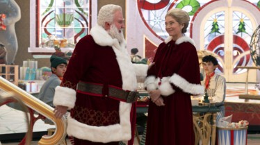 Super Noël, la série