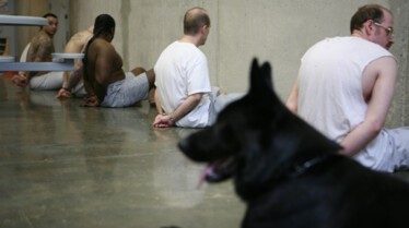 L'enfer des prisons  Les prisons du « Golden State » (1).JPG