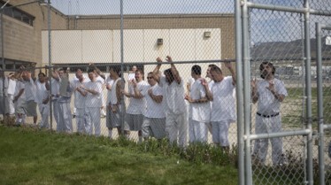 L'enfer des prisons  Les prisons du « Golden State » (2).JPG