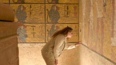 Les trésors perdus de la Vallée des Rois  Le dernier voyage de Toutankhamon (1).JPG