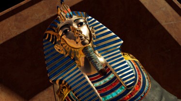 Les trésors perdus de la Vallée des Rois  Le dernier voyage de Toutankhamon (2).jpg