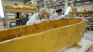 Les trésors perdus de la Vallée des Rois  Les secrets de Toutankhamon (2).jpg