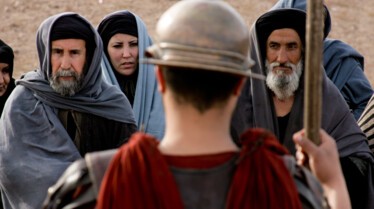 Christianisme  Le pouvoir en marche - Le Messie 1.jpg