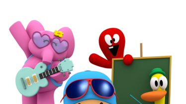 Pocoyo