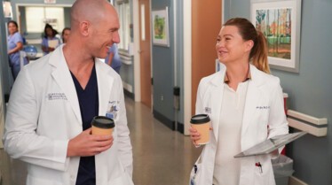 Grey's Anatomy S18