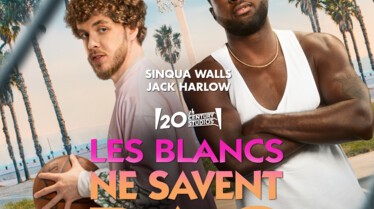 LES BLANCS NE SAVENT PAS SAUTER