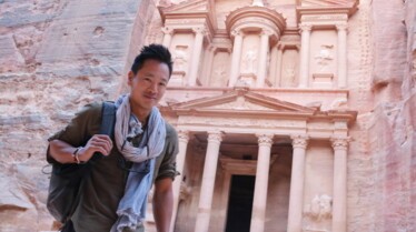 Les cités perdues d'Albert Lin  Aux origines de Pétra (2).jpg