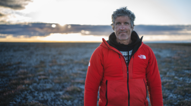 Explorer : perdu en Arctique
