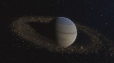 Cosmos  Nouveaux Mondes - Le sacrifice de Cassini 2.JPG