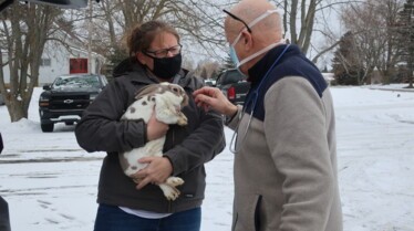 L'incroyable Dr Pol  Le seigneur des ann-os (2).jpg