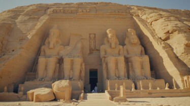 Les trésors perdus de la Vallée des Rois  Quatre reines (1).JPG
