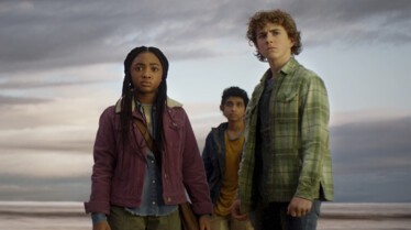 Percy Jackson et les olympiens