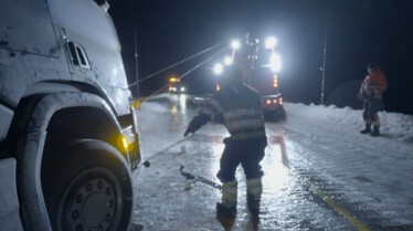 La route de l'enfer  Norvège - Bataille de neige (3).jpg