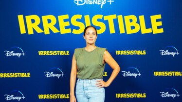 Avant première Irrésistible Disney Plus invités (2).JPG