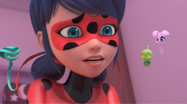 Miraculous : Les Aventures de Ladybug et Chat Noir S4