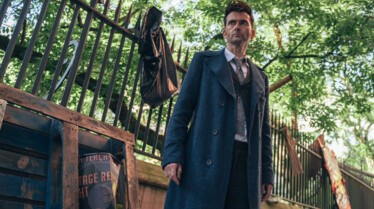 Doctor Who : Le Fabricant de Jouets