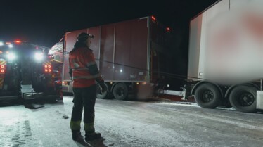 La route de l'enfer  Norvège - Méga problème (1).JPG