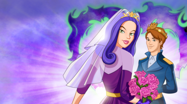 Descendants - Le Mariage Royal