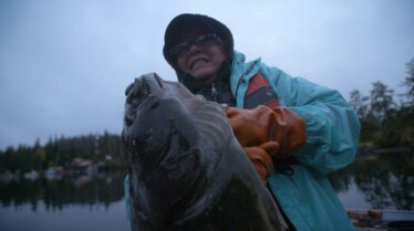 Alaska  seuls au monde - Le temps du flétan (3).JPG