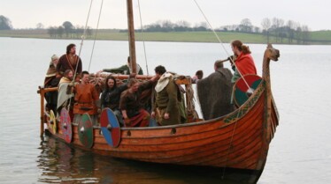 De l'ombre à la lumière  Viking Apocalypse (3).JPG