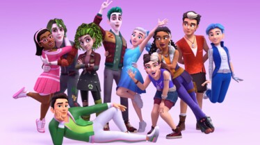 ZOMBIES THE RE-ANIMATED SERIES